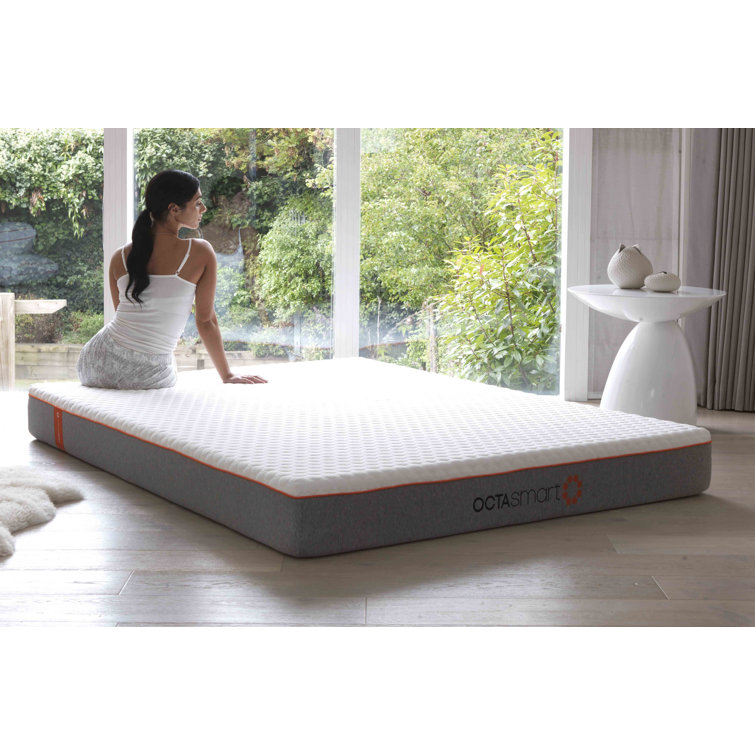 Dormeo Octasmart Hybrid Plus Pocket Sprung Mattress & Reviews Wayfair